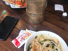 -张正麻辣串(宿州路店)