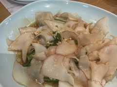 秋葵浸螺片-宋小谨·泉州菜(南益广场店)