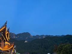 -九华山风景区
