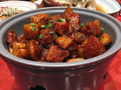 -绿杨春·淮扬宴(庐山路店)