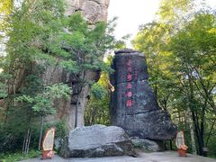 -汤旺河林海奇石景区