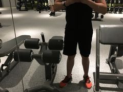 -银吉姆健身(恒隆馆)