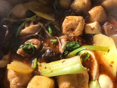 -闫家炸鸡架(五爱总店)
