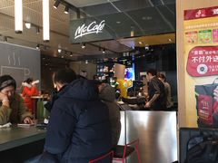 -麦当劳(花园北路店)