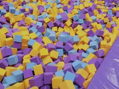 -Tenker Club弹刻极限主题公园 · 蹦床 · 团建 · 生日派对(大关店)