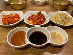 小菜-韩国料理大力士(屏风街店)