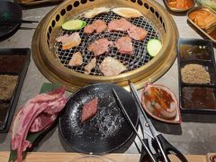 -谷牛日式烤肉(宝山U天地店)