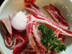黑牛肋条-九田家黑牛烤肉料理(三墩店)
