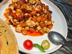 -青红之间·新派融合川菜(慈云寺店)
