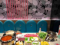 自助取餐区-火锅先生(五马街店)