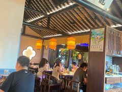 -绿茶餐厅(华发商都店)
