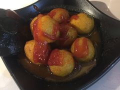 -無牌小范·香港明星美食