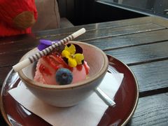 草莓冰淇淋-Calix&Lay's(新天地店)