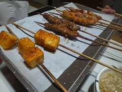 手打鱼糕-不是烧烤·武汉大排档(大成路店)