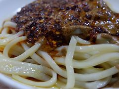 -清真盛志望麻酱酿皮·非遗老字号