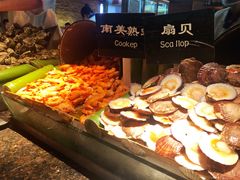 -星伦多自助料理·涮烤一体(虹悦城店)