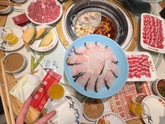 -蜀留香火锅(西南角店)