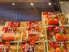 零售区-廖记棒棒鸡(青岛万象城店)