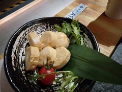 芝士鱼豆腐-湊湊火锅·茶憩(石家庄万象城店)