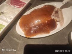 烤鸭-金鸭季·北京烤鸭(深业上城店)