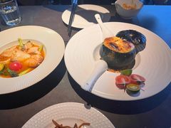 -烛影拾光观景餐厅·创意菜·摄影·小提琴(大唐不夜城店)