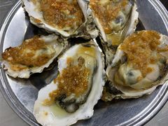 烤生蚝-小民大排档(马场角横路店)