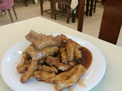 糖醋里脊58元-奥华餐厅·老张记(台基厂店)