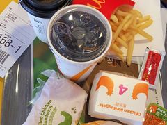 -麦当劳(南京水西门大街店)