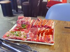 -乐焰活海鲜放题活罗氏虾活鳗和牛烧肉(海珠客村店)