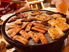 -胖记烤肉(湖大店)