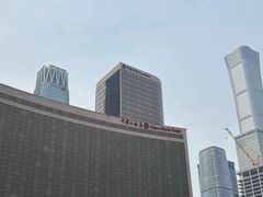 -咖啡苑自助餐厅·中国大饭店