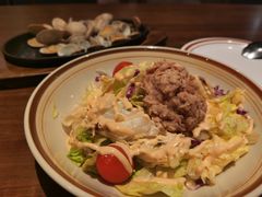 金枪鱼沙拉-萨莉亚意式餐厅(南京万达茂店)