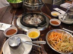 -小本家韩式烤肉(紫藤路店)