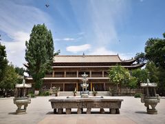 -张掖大佛寺景区