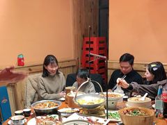 包厢-老滇山寨•云南特色菜•地方菜•民族风情歌舞表演(金碧店)