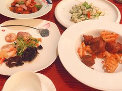 -洲际酒店·凌霄餐厅(紫峰大厦店)