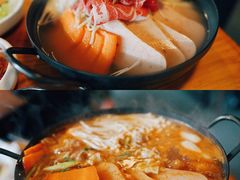 -东俞·韩式料理(院东街店)