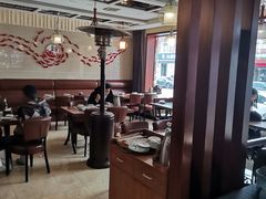 大堂-明海妈妈菜(大连外国语学院店)