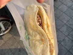-宝光熏肉鞋底火烧(新街口店)