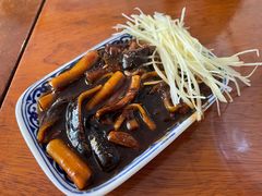 炒鳝糊-同得兴 Since·1995 传统苏式面馆(十全街店)