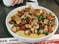 -赠李白·如诗的川味(余杭万达广场店)