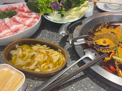 -华晟山城火锅(开发区港西东阁里店)
