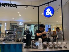 -COFFii&JOY(龙江新城市广场店)
