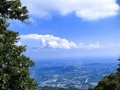 -天津盘山风景名胜区