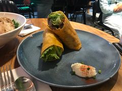 煎牛里脊肉卷饼-Moka Bros 摩卡站(西单大悦城店)