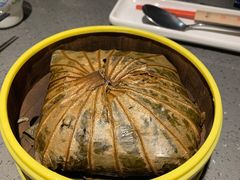 笼仔糯米酱排骨-老头儿油爆虾(星光一期店)