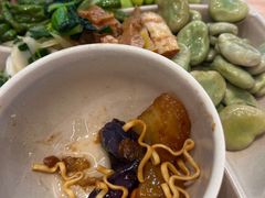 -素满香·全民食养自助(长宁龙之梦店)