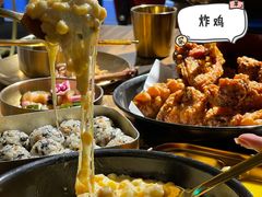 魔力芝士玉米-HOTISLAND海鸡岛(宝业路店)