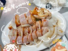 -芳记小食店(西华路店)