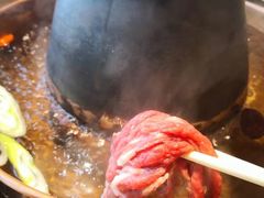 -古铜老院铜锅涮肉·清真(双井店)